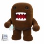 Brown Square Body Domo-kun Mascot Costume