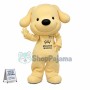 Beige Puppy of Children Underwear Brand Mascot Costume