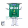 Yogurt Flavored Fermented Milk Mascot Costume
