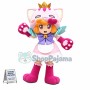 Transformed Cat Girl Miko God Rico Mascot Costume