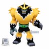 Alien Thunder With Hard Shell Mascot Costume
