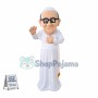 Compassionate Church Old Priest Mascot Costume