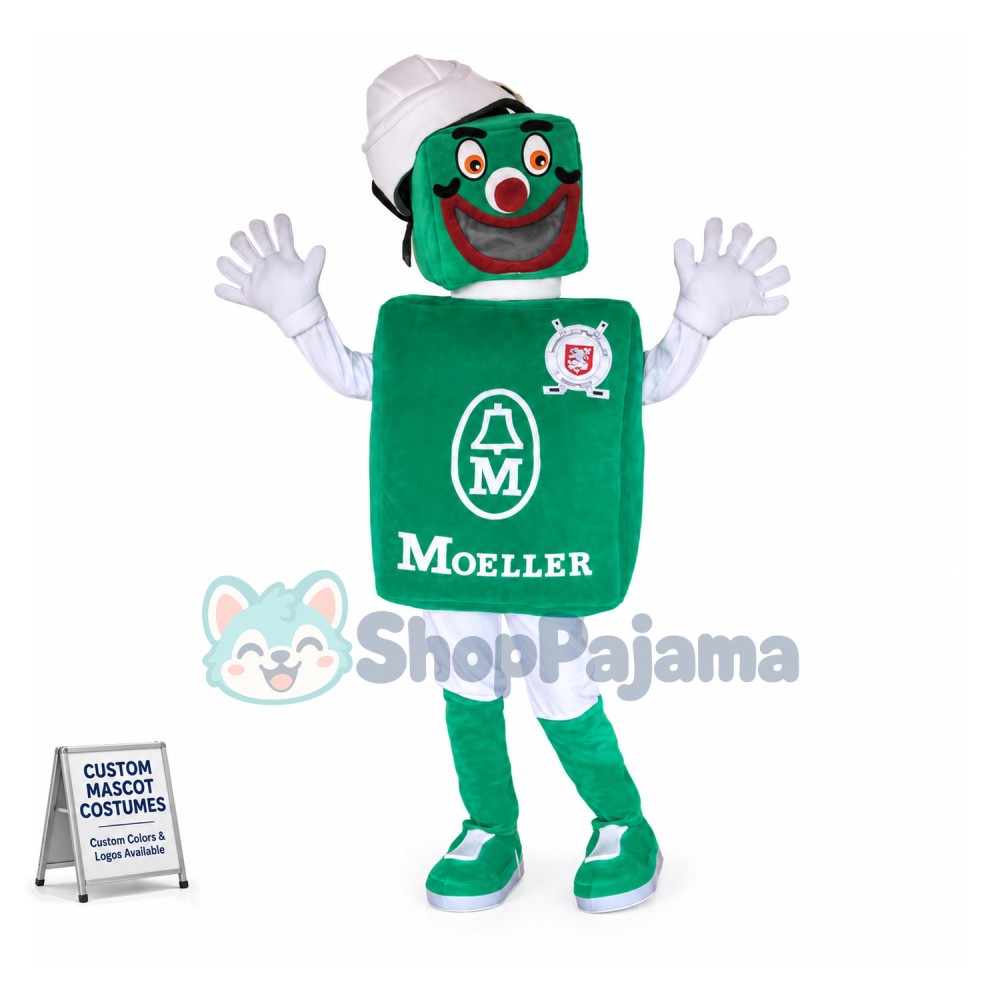 Isolating Switch of Electronics Manufacturer Mascot Costume