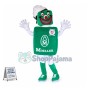 Isolating Switch of Electronics Manufacturer Mascot Costume