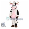 The Cow With Bulging Udders Mascot Costume