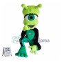 Monocular of System Detection Software Mascot Costume