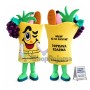 Customized Large-capacity Shopping Basket Mascot Costume