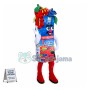 Compound Berry-flavored Juice Mascot Costume