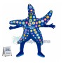 Water Park Starfish Mascot Costume For Sauna World
