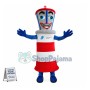 The High Signal Receiving Tower Mascot Costume