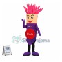 Cartoon Drawing Pencil Mascot Costume for School
