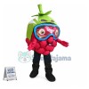 The Cranberry Wearing Goggles Mascot Costume