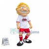 Excited Fan of The World Cup Mascot Costume