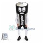 Enlarged Version of The Battery Mascot Costume