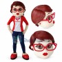 Female Manager of The Football Association Mascot Costume