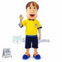 Art Clay Juvenile Doll Mascot Costume