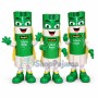 Super Sticky Solid Glue Stick Mascot Costume