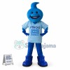 Water Drop Doll of Hardcover Brand Mascot Costume