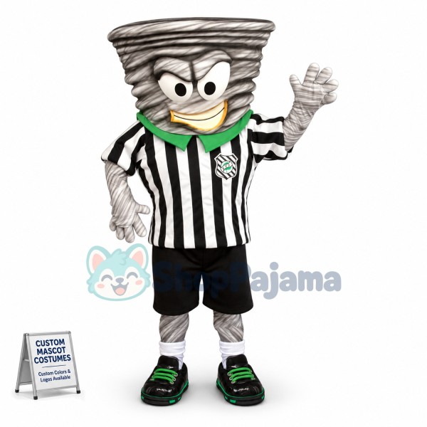Strange Trumpet-shaped Doll Cartoon Mascot Costume