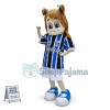 Vigorous The Guild Teen Mascot Costume