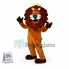 The Enlightened Lion King Mascot Costume