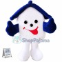 Cute Cartoon White House Soft Mascot Costume