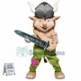 The Cruel Elf Soldier Mascot Costume