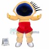 Adult Soft Cartoon Big Eye Mascot Costume