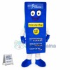 Audio Guide With Automatic Explanation Mascot Costume