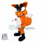 Bad-minded The Pointy Mouth Fox Mascot Costume