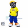 The Group Member In Sync Mascot Costume
