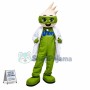 Technician Doll of Defense Network Mascot Costume