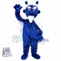 The Leader Elf With White Beard Mascot Costume