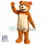 Adult Size Kind Bear Mascot Costume