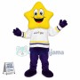 The Brilliant Star of Childrens Foundation Mascot Costume