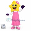 The Brilliant Star of Childrens Foundation Mascot Costume