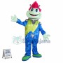 Alien Robot Ant In The Bright Suit Mascot Costume