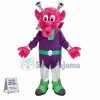Bellmouthed Mutant Alien Mascot Costume