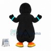 Gentleman Penguin Mascot Costume