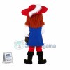Athos Musketeer Mascot Costume 