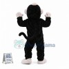 Black Monkey Mascot Costume 