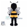 Lovely Honeybee Mascot Adult Costume	