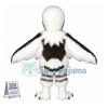 Baby Eagle Long Fur Mascot Costume