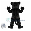 Black Panther Mascot Costume 