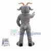 University Gompei the Goat Mascot Costume 