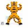 Power Stripes the Hamilton Tiger-Cats Football Mascot Costume 