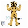 University Power Leo the Lion Mascot Costume 