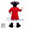Century High School Patriot Mascot Costume 