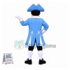 Mischievous Patriot Mascot Costume 
