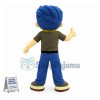 Texell Cash Mascot Costume 